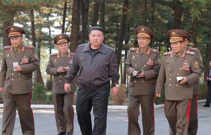 Kim Jong-un ordnet „massive Produktion“ explosiver Drohnen an