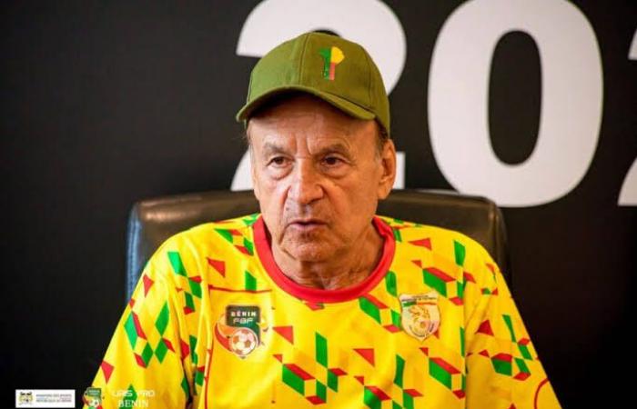 Rohr sagt, dass ein faires Amt seinem Team helfen wird, die Super Eagles im heutigen AFCON-Qualifikationsspiel zu überraschen