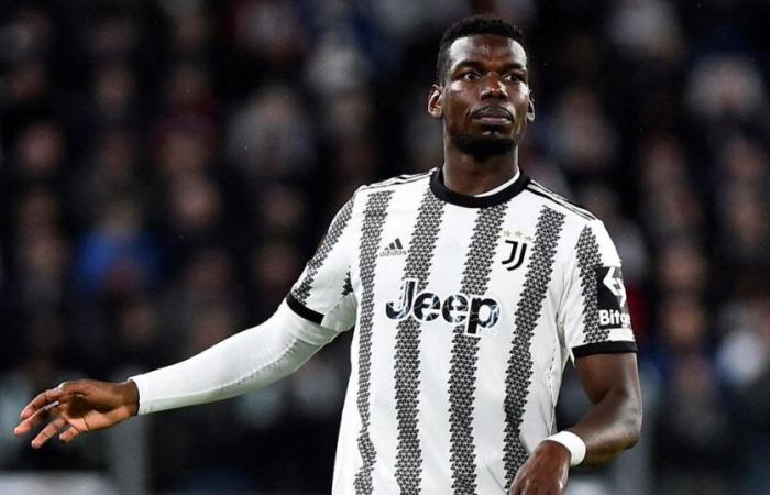 bevorstehende Scheidung zwischen Paul Pogba und Juve