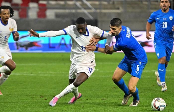 ein Qualifikationsspiel an einem spannenden Abend im Stade de France… Verfolgen und kommentieren Sie das Spiel mit uns ab 20:45 Uhr.