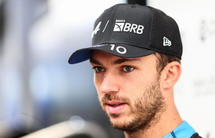 Formel 1 | Alpine F1 reagiert auf Doohan-Gerüchte und Spannungen zwischen Gasly und Briatore