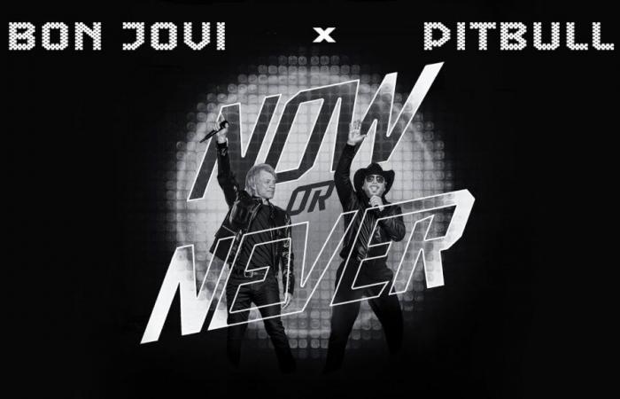 Bon Jovi und Pitbull: Neue Version von „It’s My Life“ umbenannt in „Now Or Never“! – Nachrichten – RockUrLife