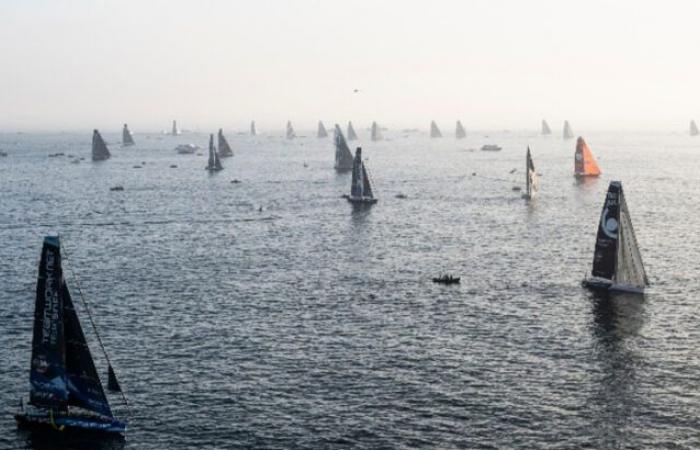 Flash-Info: Verfolgen Sie die neuesten Nachrichten live vom Vendée Globe