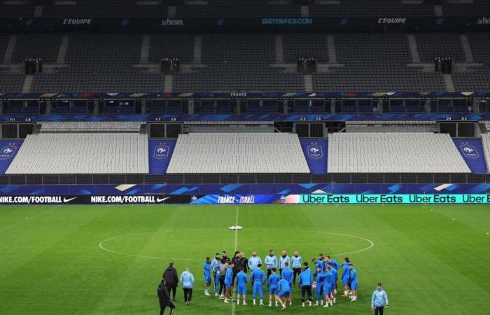 Frankreich empfängt Israel in einem Fußballspiel, das vom politischen und sicherheitspolitischen Kontext überschattet wird