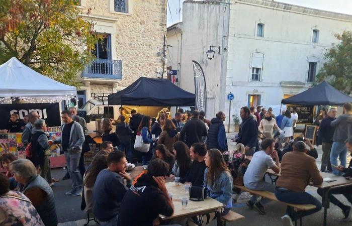 Im Hérault-Tal heben die „Saisonflügel“ ab