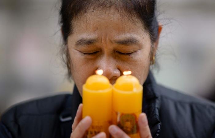 Südkorea | Am „Suneung“-Tag wurden Gotteshäuser gestürmt