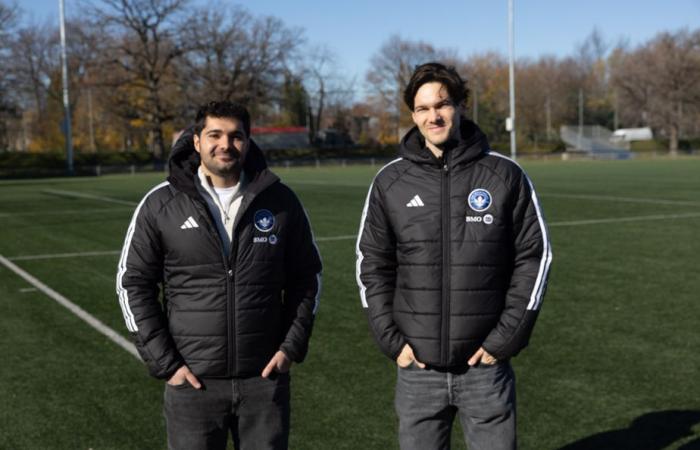 CF Montreal | Saputos, neue Generation