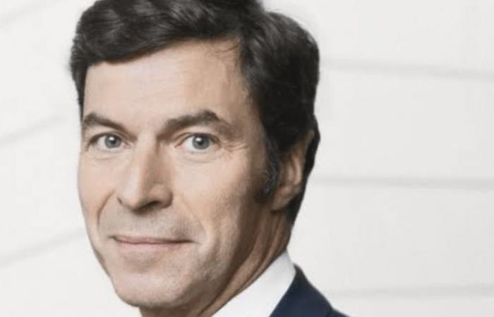 Jean-Jacques Guiony, neuer CEO von Moët Hennessy