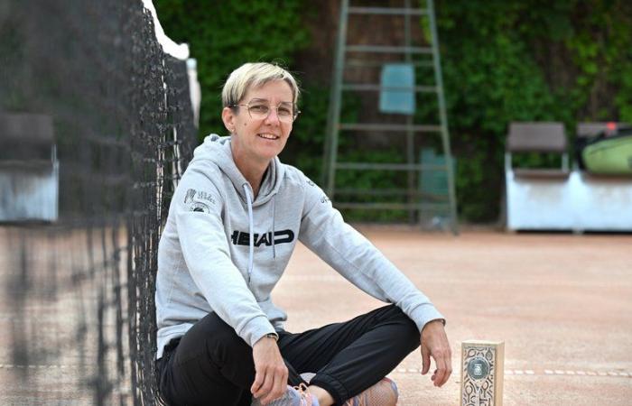 Tennis: „Ich habe die E-Mail eine Woche lang versteckt…“ Die Albigenserin Caroline Mittag-Rossel fliegt zur Mannschafts-Weltmeisterschaft