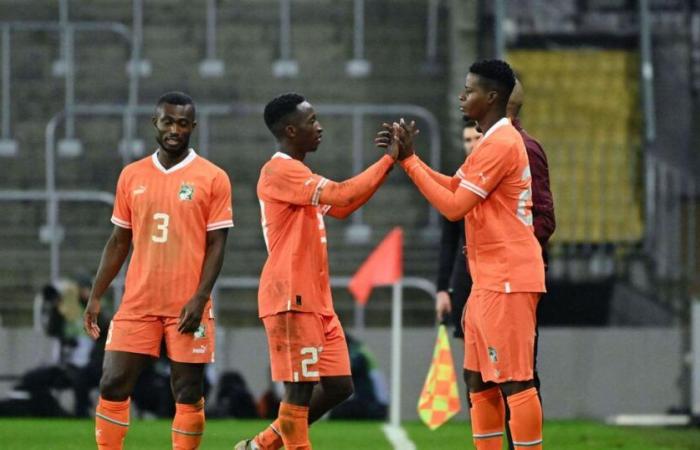 Die Elfenbeinküste und Äquatorialguinea qualifizierten sich, ohne zu spielen