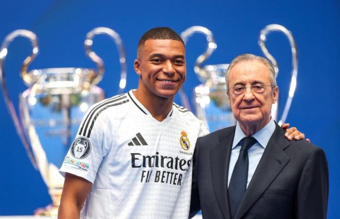 Mbappé: Real-Madrid-Boss wütend, Hanouna macht eine Enthüllung