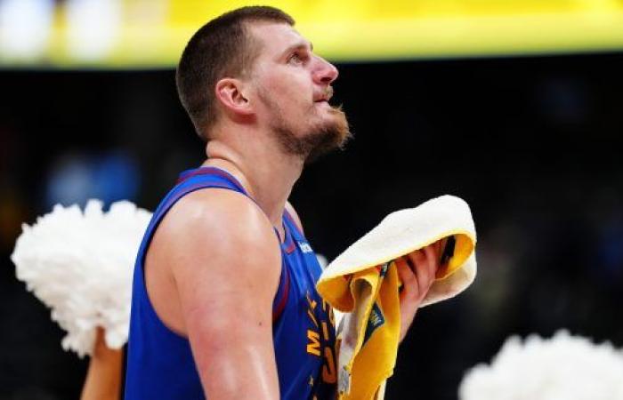 Denver will die Spielzeit von Nikola Jokic begrenzen • Basket USA