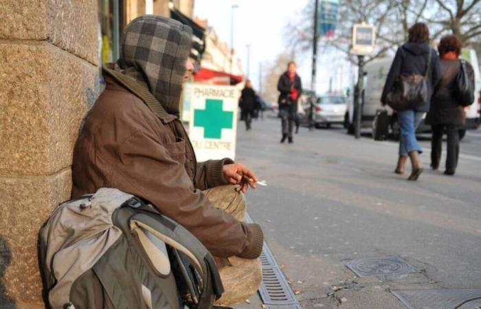 In Ille-et-Vilaine „klopft die Armut auch an unsere Tür“, so Secours catholique