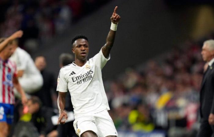 Vinicius bei Real Madrid, ist es vorbei?