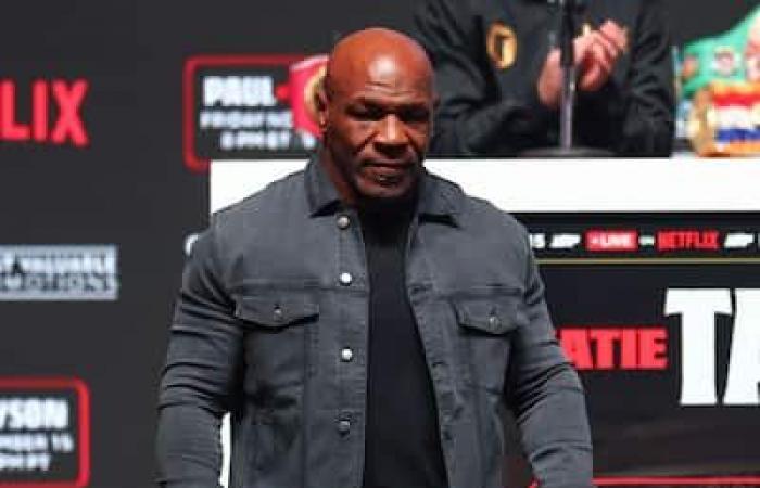 Kampf zwischen Mike Tyson und Jake Paul: Wie wird „Iron Mike“ mit 58 Jahren den Ring verlassen?