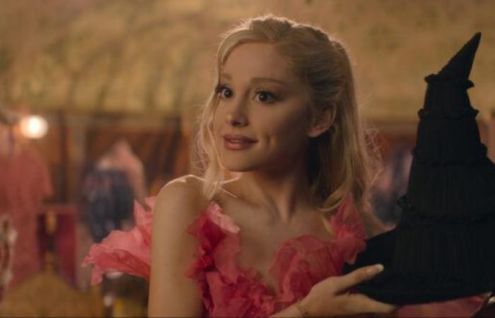 Video: Hören Sie „The Wizard and I“ von Cynthia Erivo und „Popular“ von Ariana Grande aus dem Wicked-Film