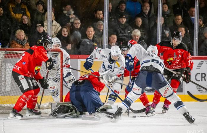 HCFM wird durch höheres HCC eliminiert