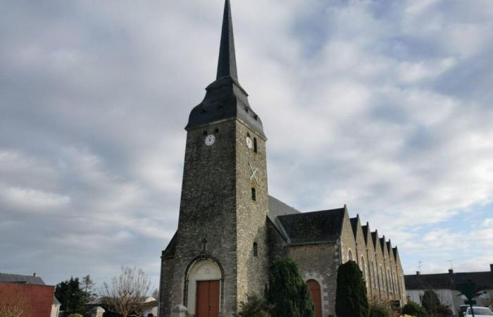 eine Spende von 75.000 € zur Restaurierung dieser Kirche