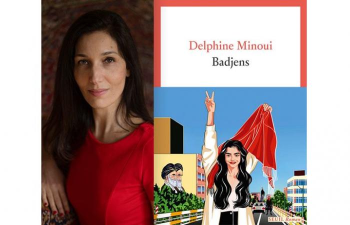 BUCH – „Badjens“, ein Roman von Delphine Minoui