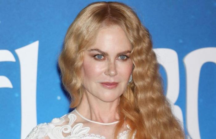 Nicole Kidman für immer jung? Dieses Detail in seinem Aussehen trägt viel dazu bei