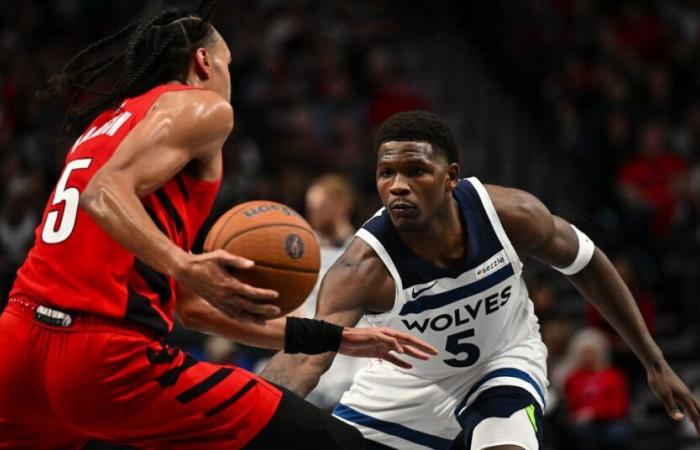 Spielvorschau Nr. 12: Timberwolves bei Trailblazers