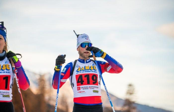 Biathlon | Bessans: Gaëtan Paturel gewinnt den ersten Sprint der Auswahl vor Antonin Guigonnat und Théo Guiraud-Poillot | Nordic Mag | Nr. 1 Biathlon