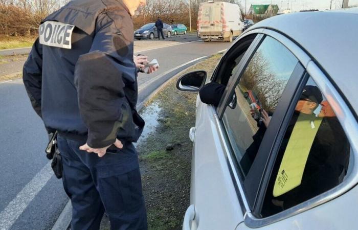 Drome. Valence Romans Drôme Rugby stellt sich in den Dienst der Verkehrssicherheit