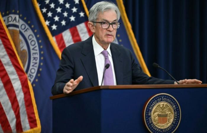 USA: Die Entscheidungen der Fed sind unwiderruflich, betont ihr Präsident Jerome Powell – 14.11.2024 um 22:17 Uhr