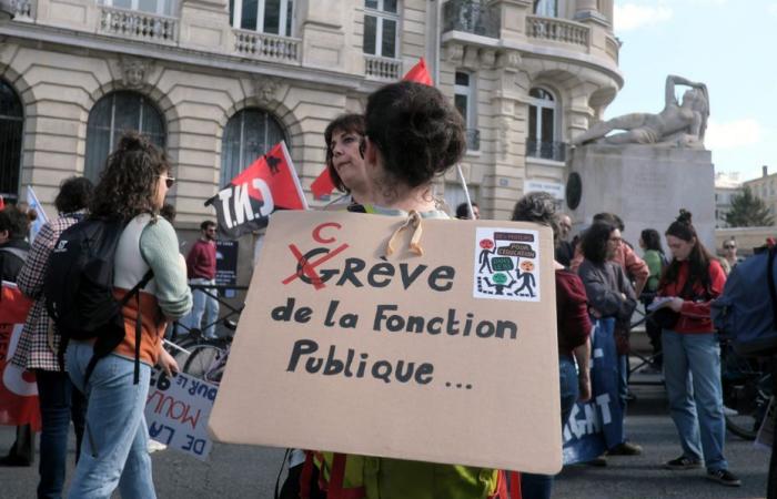 Wer will die Haut von Beamten? Sonntag in der Politik eröffnet die Debatte über Frankreich 3 Franche-Comté