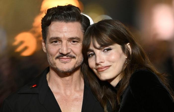 Pedro Pascal bringt Schwester Lux Pascal zur Premiere von „Gladiator II“ in London: Fotos