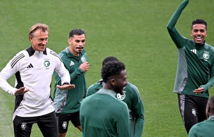 Fußball: Hervé Renard zurück im offiziellen Spiel gegen Saudi-Arabien