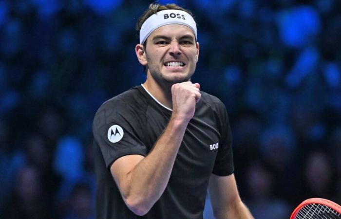 Taylor Fritz bestreitet Alex de Minaur und stärkt SF-Hoffnungen in Turin | ATP-Tour