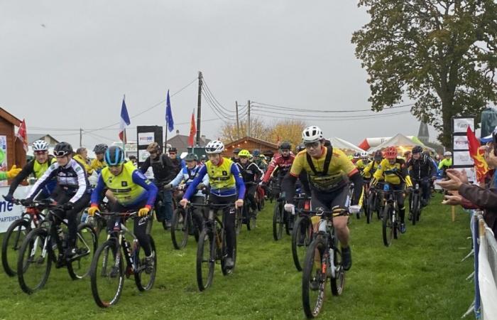 IN BILDERN. Neuer Rekord für dieses Orne-Festival: ein erfolgreiches Sportwochenende