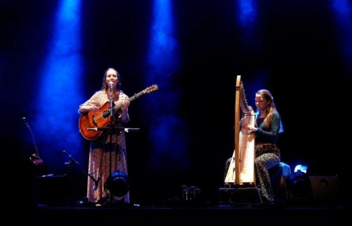 Dieses Dorf in Eure bietet ein kostenloses keltisches Musikkonzert