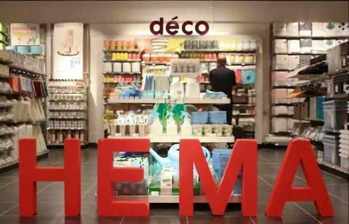 Die Marke Hema kommt in dieses Einkaufszentrum im Val-d’Oise