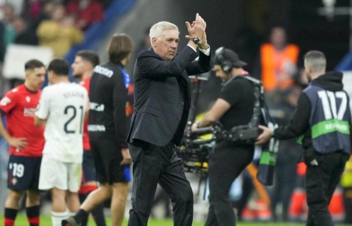 Steht für Ancelotti eine riesige Rückkehr bevor?