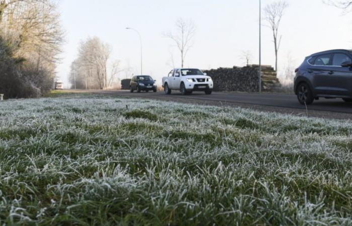 Wetterbericht. Die ersten Fröste haben die Côte-d’Or erreicht: die Vorhersage bis Sonntag