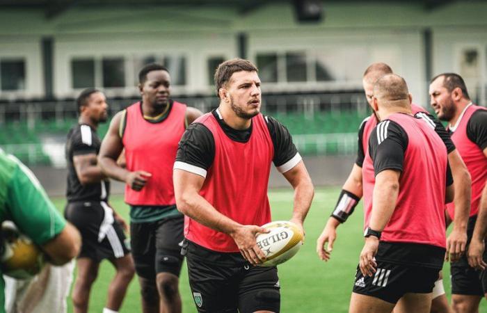 Pro D2 – Corentin Coularis (Montauban): „Wir kommen an einem entscheidenden Moment unserer Saison an“