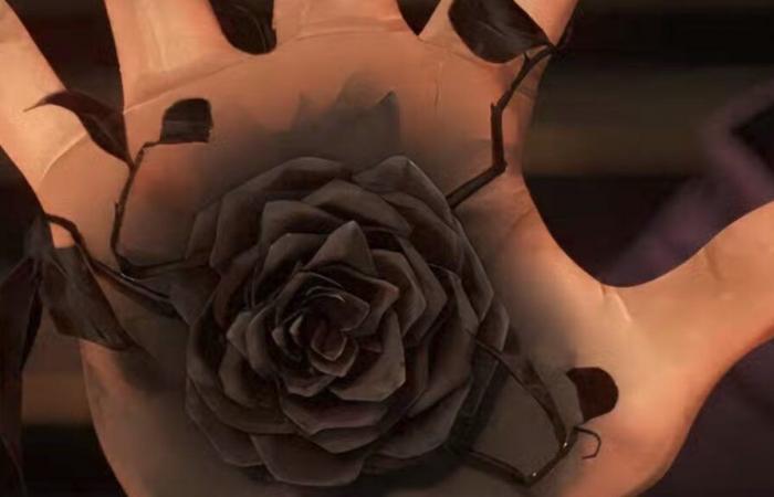 Arcane Staffel 2: Was bedeutet die Schwarze Rose, die Ambessa Angst macht?