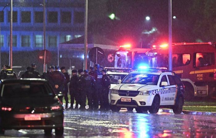 Brasilien: Ein Toter bei Explosionen in der Nähe des Obersten Gerichtshofs, fünf Tage vor der Eröffnung des G20-Gipfels in Rio de Janeiro