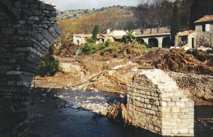 25 Jahre nach den tödlichen Überschwemmungen im November 1999: In den Corbières „sprengte das tosende Wasser die Mauer flussaufwärts und überquerte den Keller der Genossenschaft“