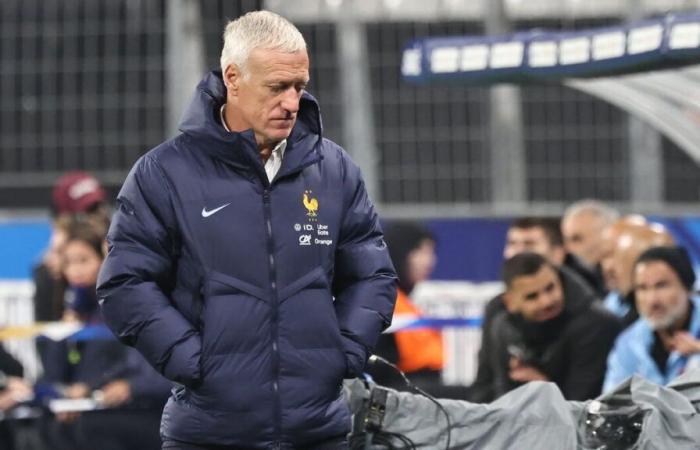 Frankreich-Israel: „Das war nicht geplant“, bedauert Didier Deschamps