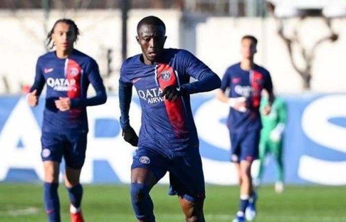 PSG: Luis Enrique denkt darüber nach, den jungen Sangaré zu integrieren – News