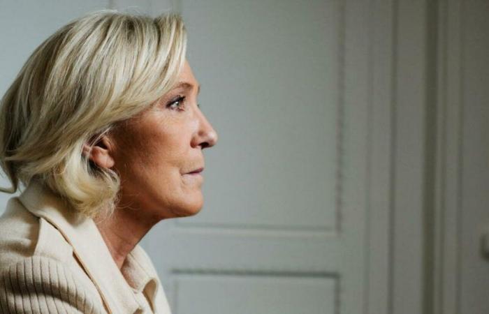 Die 180°-Wendung von Marine Le Pen