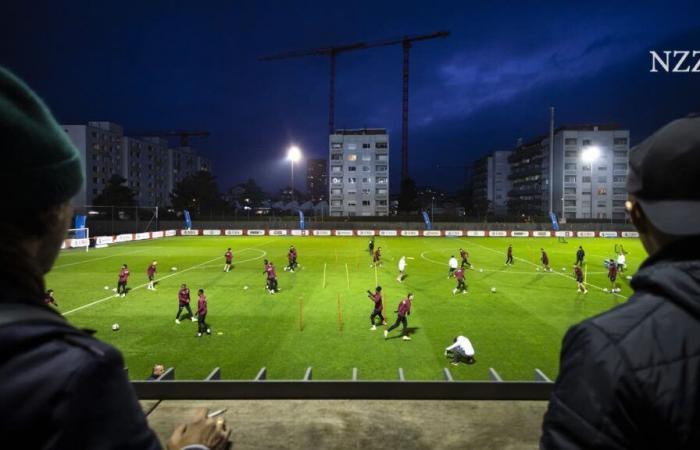 Vor Schweiz – Serbien in der Nations League: Yakins Umbau der Mannschaft stockt