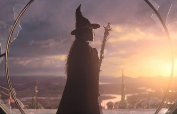 Video: Hören Sie „The Wizard and I“ von Cynthia Erivo und „Popular“ von Ariana Grande aus dem Wicked-Film