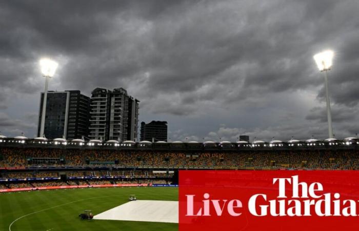 Australien gegen Pakistan: erstes Twenty20-Länderspiel – live | Australisches Cricket-Team