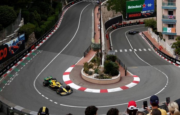 Formel 1 | Der Grand Prix von Monaco steht garantiert bis 2031 im Kalender