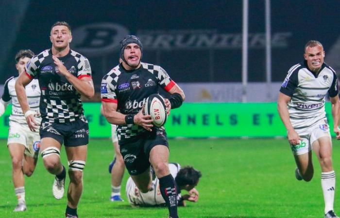 Pro D2 – Valence Romans wandte sich der Offensive zu