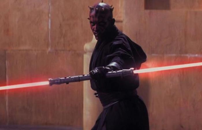 Darth Maul ist beeindruckender als wir dachten, das bedeutet das